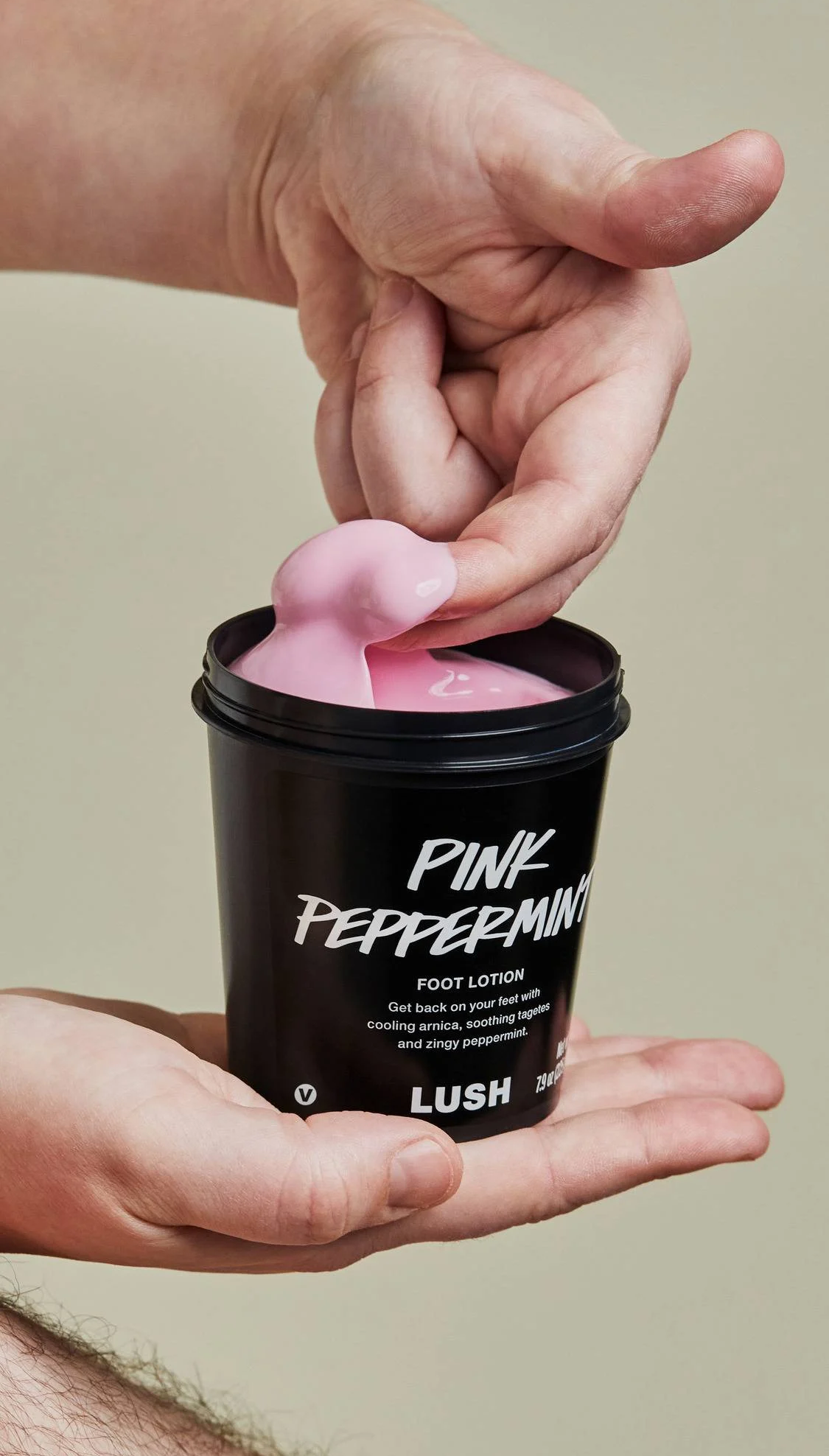 Pink Peppermint