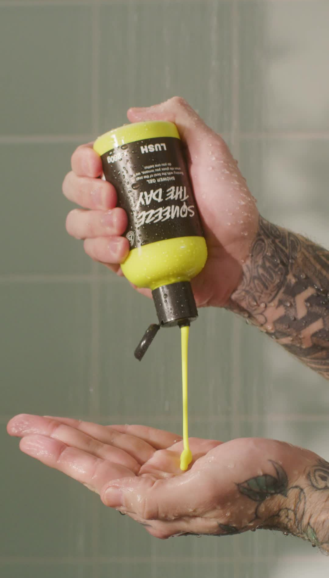 Squeeze The Day