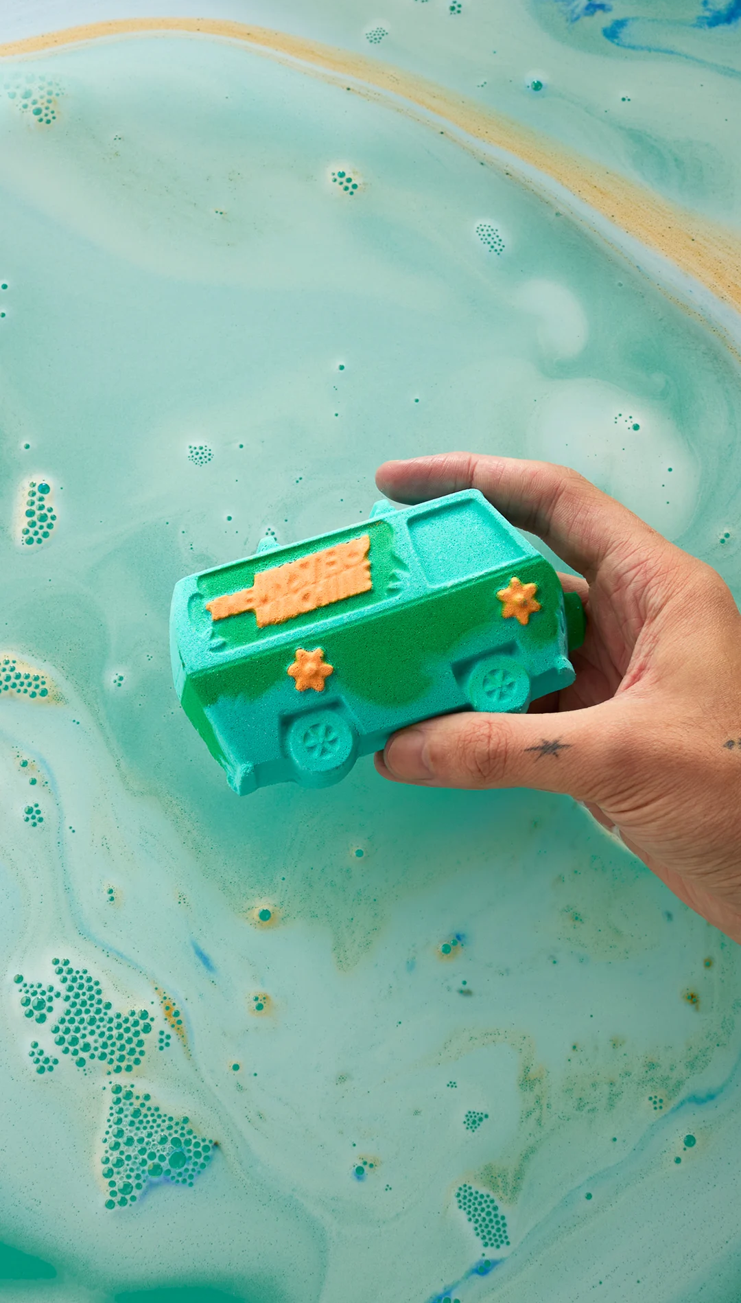 Mystery Machine