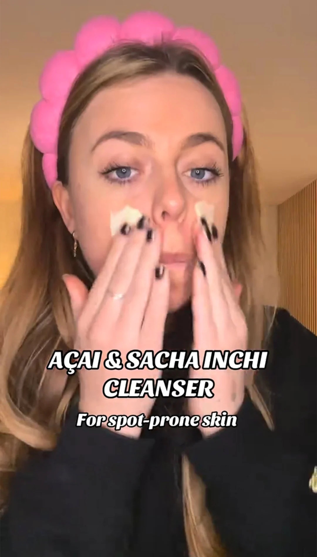 Acai & Sacha Inchi
