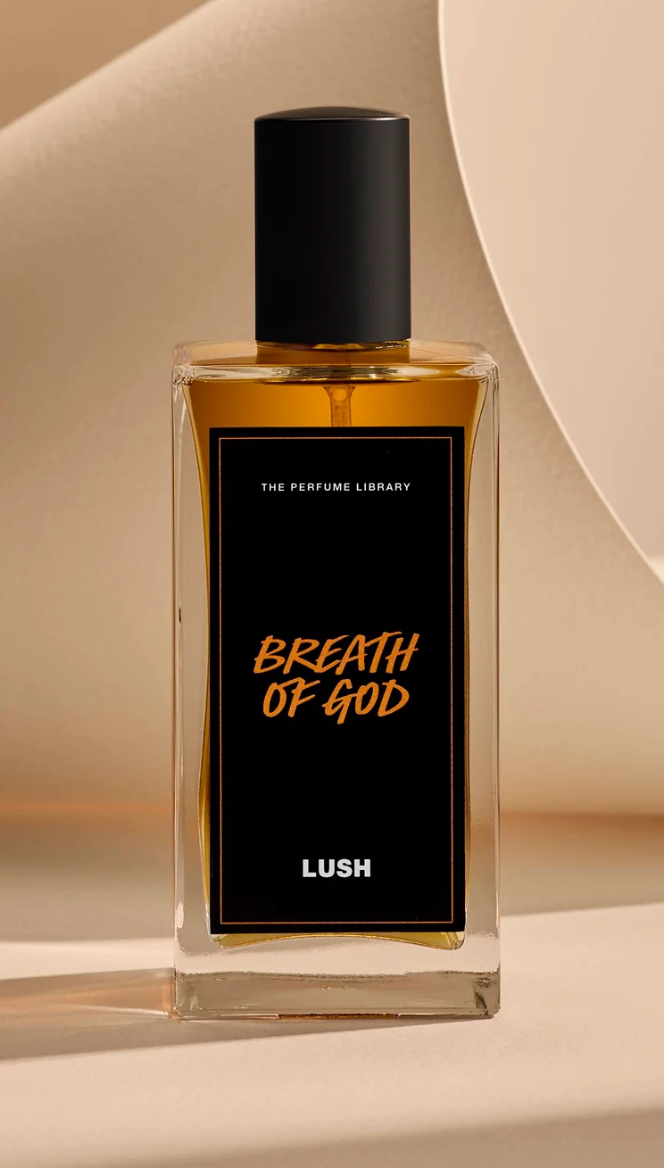 Breath Of God