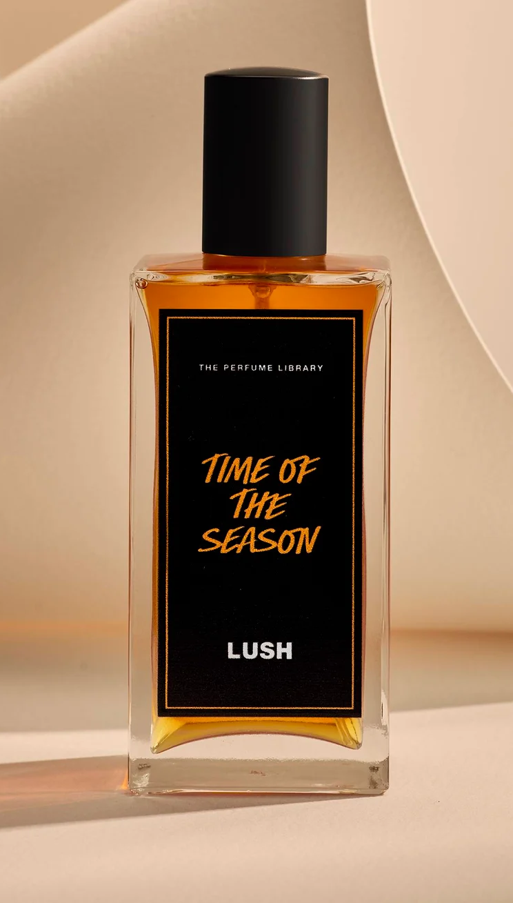 Time Of The Season