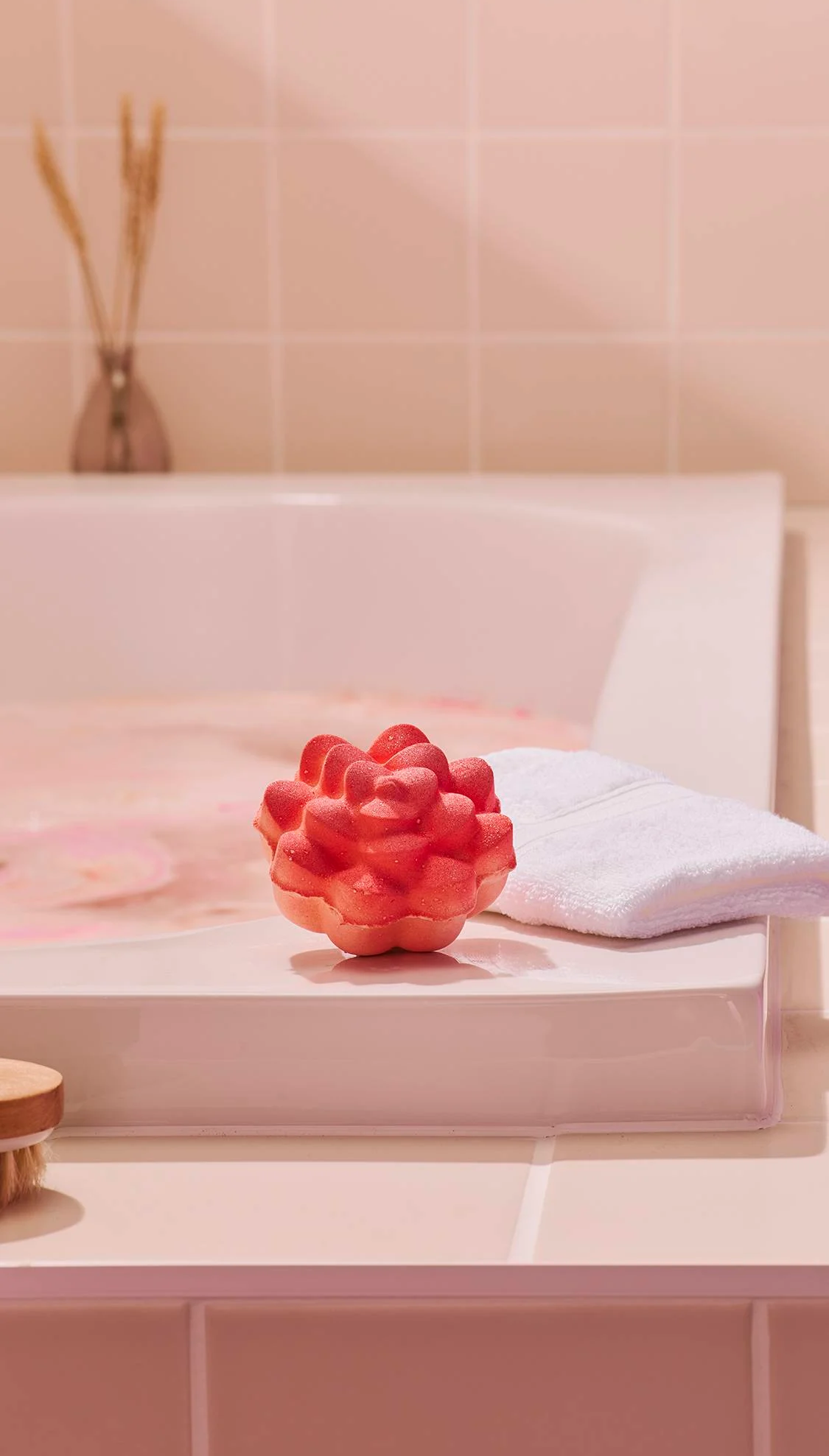 Comforter Rose