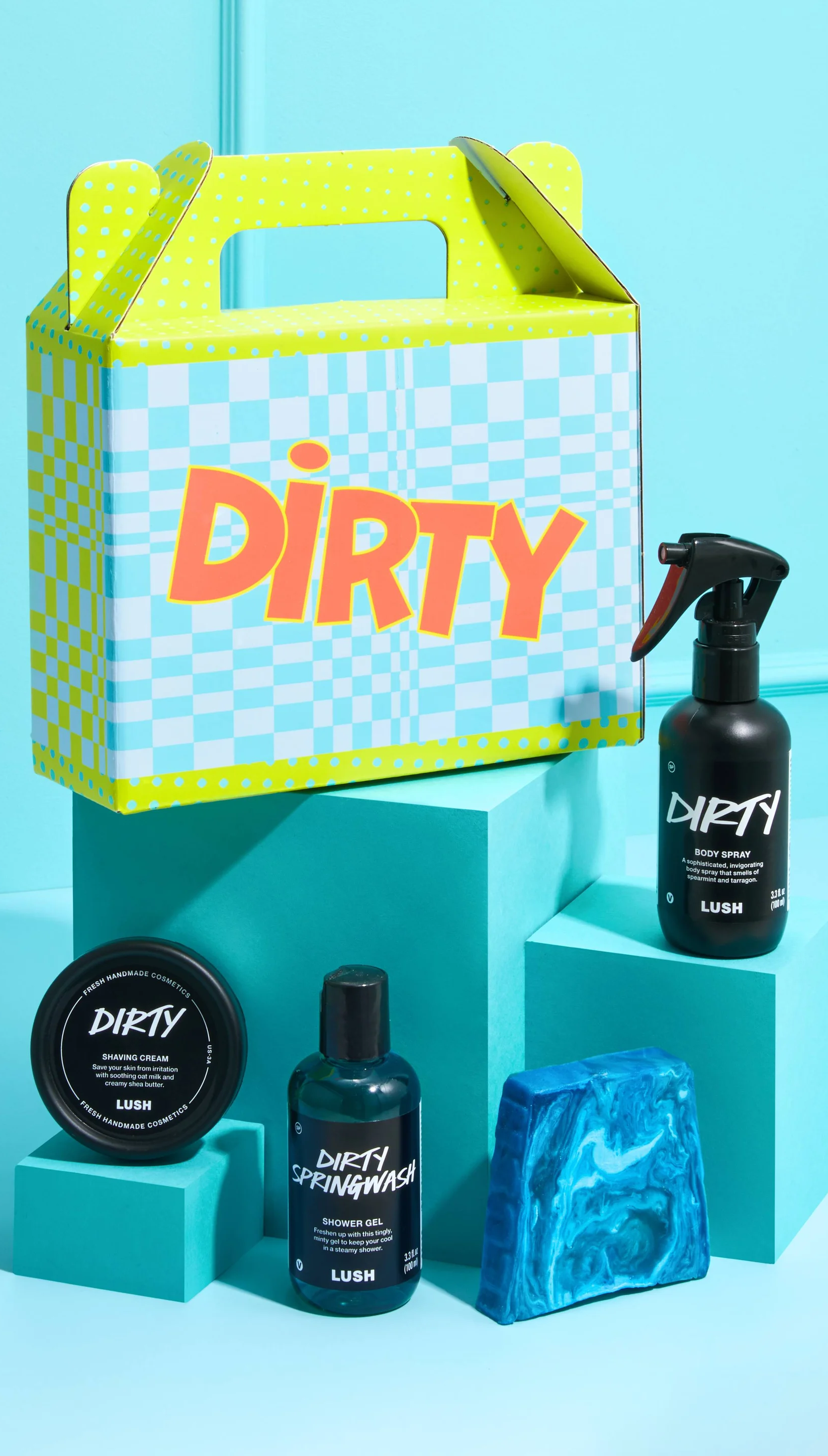 Dirty