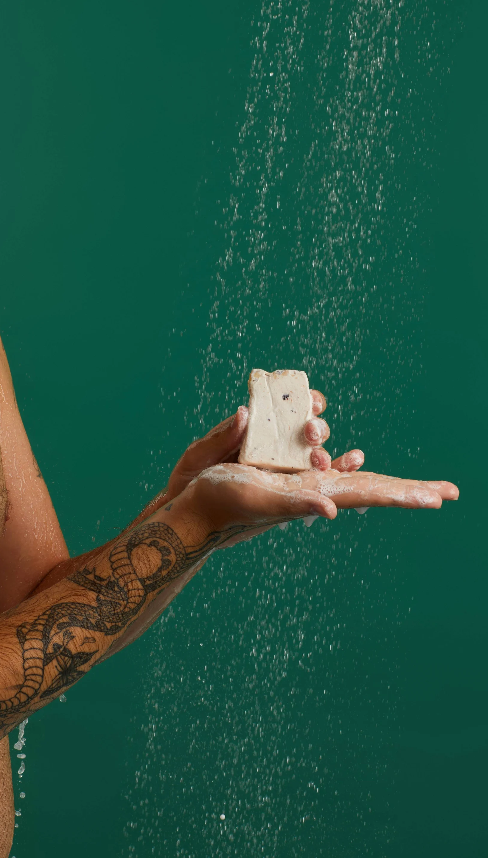 Sultana Of Soap