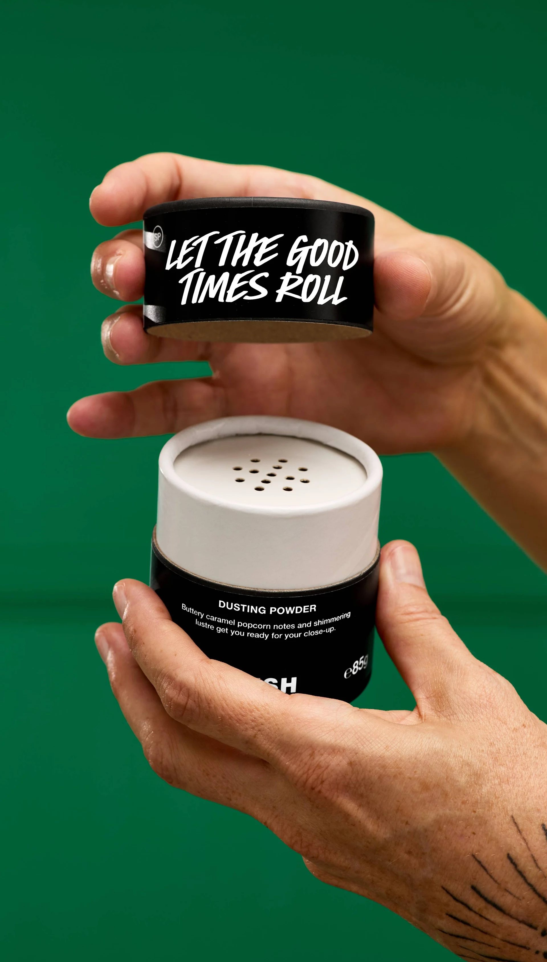 Let The Good Times Roll